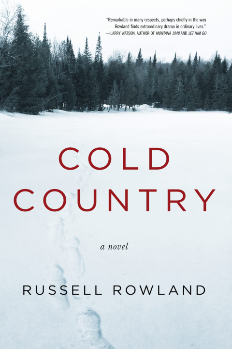 Cover image for book Cold Country