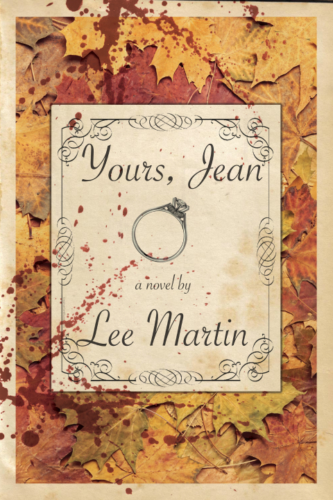 Cover image for book Yours, Jean