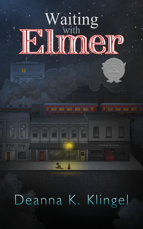 Cover image for book Waiting with Elmer