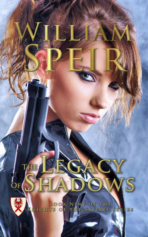 Cover image for book The Legacy of Shadows