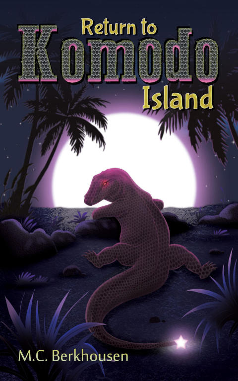 Cover image for book Return to Komodo Island