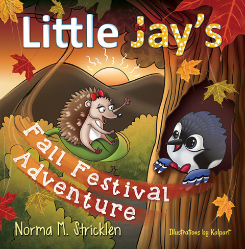Cover image for book Little Jay’s Fall Festival Adventure
