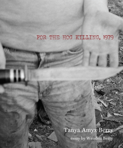 Cover image for book For the Hog Killing, 1979