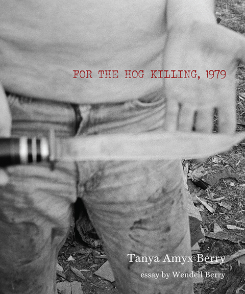 Cover image for book For the Hog Killing, 1979