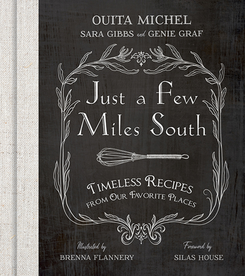 Cover image for book Just a Few Miles South