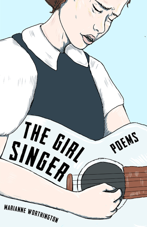Cover image for book The Girl Singer