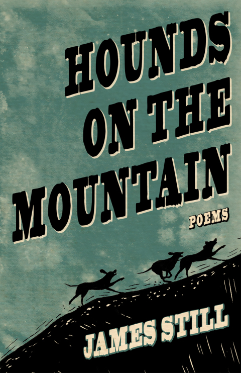 Cover image for book Hounds on the Mountain