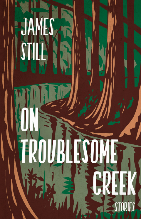 Cover image for book On Troublesome Creek