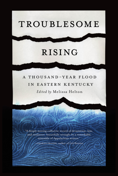 Cover image for book Troublesome Rising