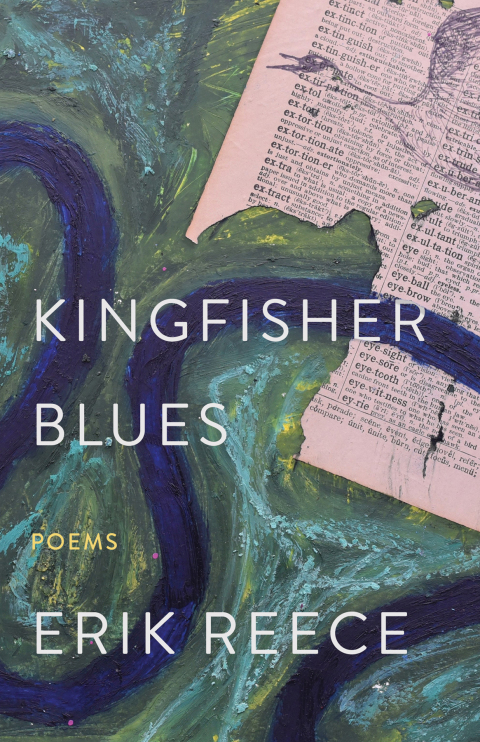 Cover image for book Kingfisher Blues