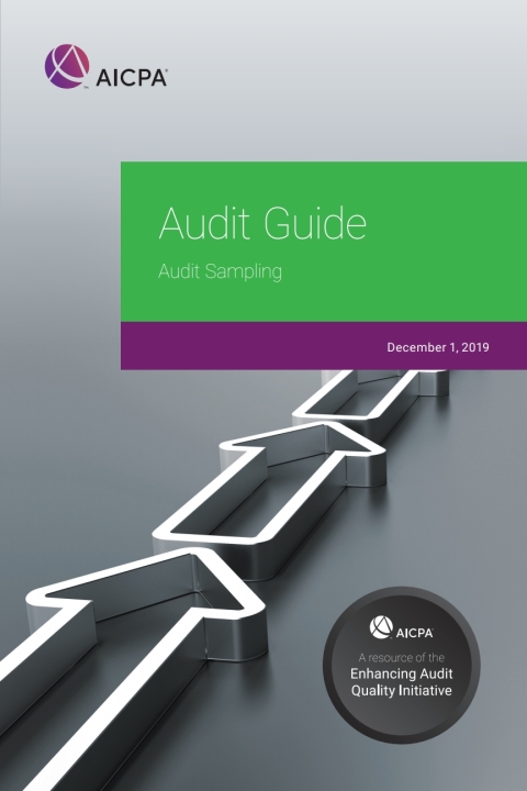 Cover image for book Audit Guide Audit Sampling