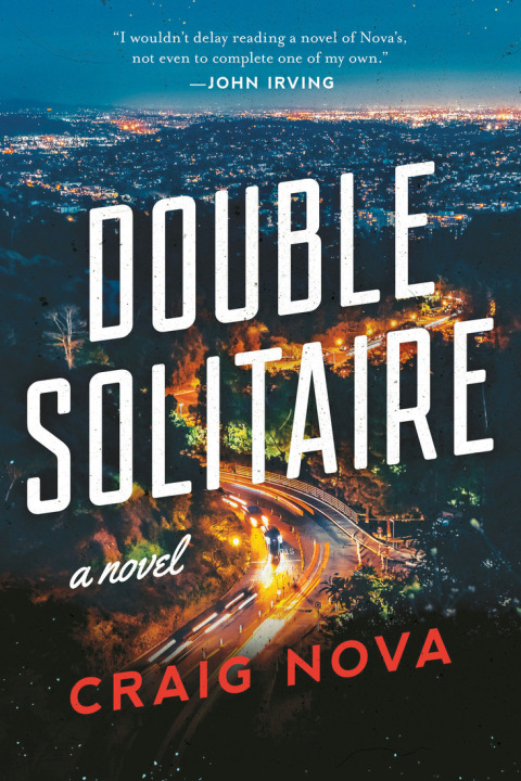 Cover image for book Double Solitaire