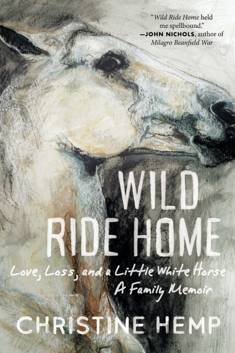 Cover image for book Wild Ride Home