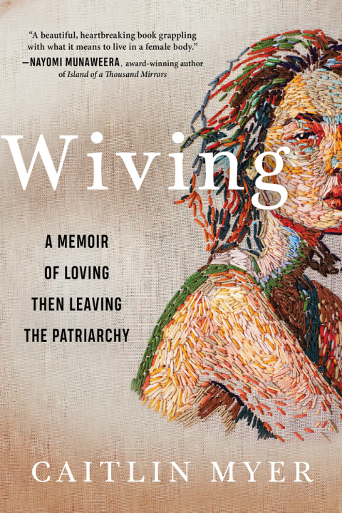 Cover image for book Wiving