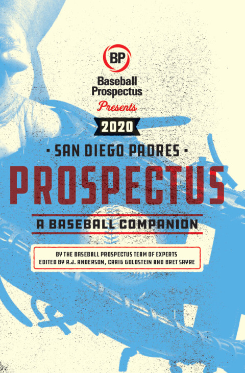 Cover image for book San Diego Padres 2020: A Baseball Companion