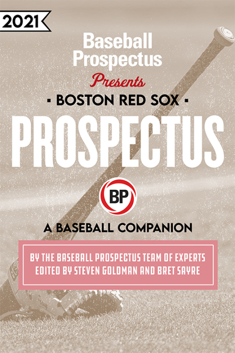 Cover image for book Boston Red Sox 2021: A Baseball Companion