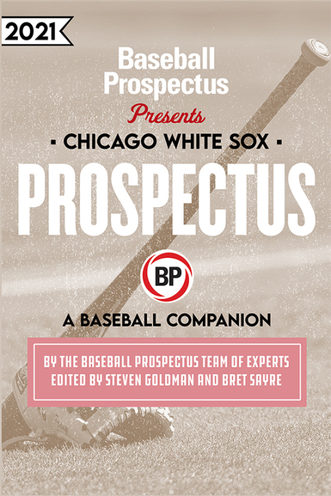 Cover image for book Chicago White Sox 2021: A Baseball Companion