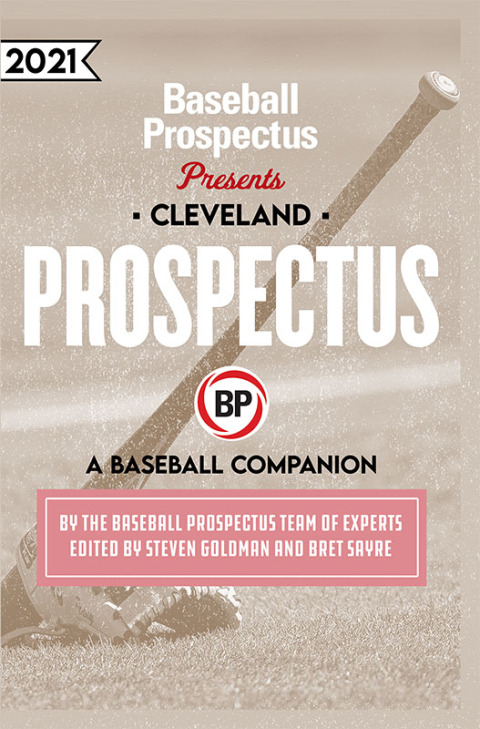 Cover image for book Cleveland 2021: A Baseball Companion