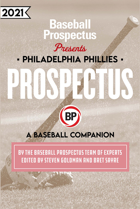 Cover image for book Philadelphia Phillies 2021: A Baseball Companion