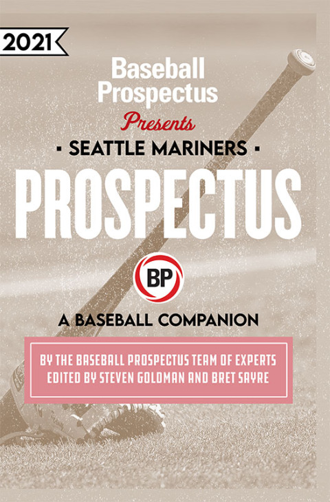 Cover image for book Seattle Mariners 2021: A Baseball Companion
