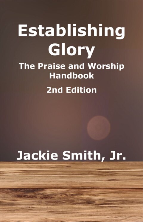 Cover image for book Establishing Glory