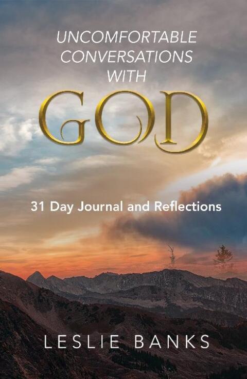 Cover image for book Uncomfortable Conversations with God