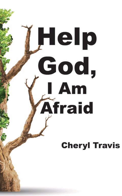 Cover image for book Help God, I Am Afraid