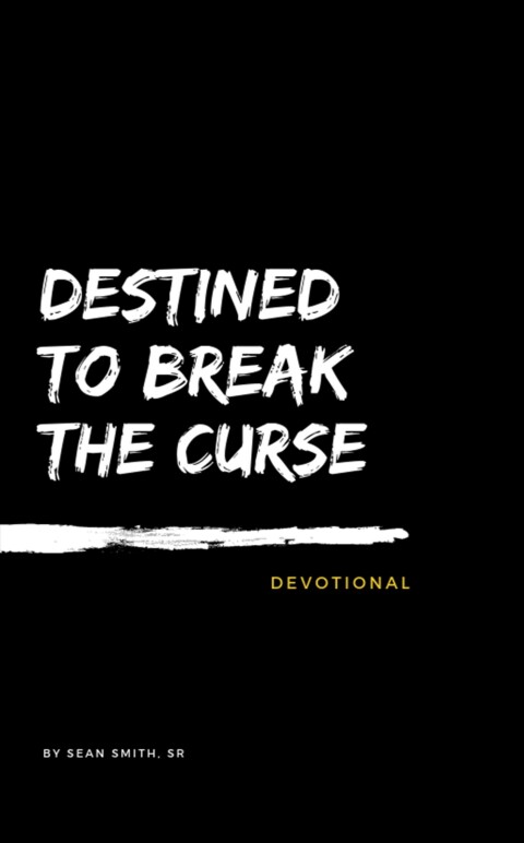 Cover image for book Destined To Break The Curse Devotional