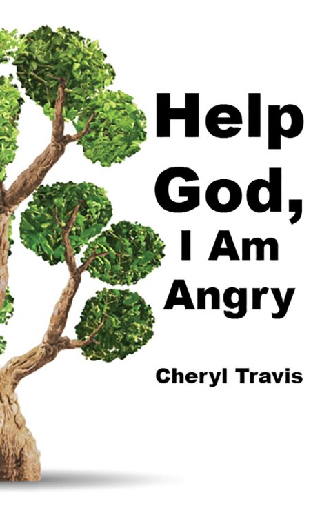 Cover image for book Help God, I Am Angry