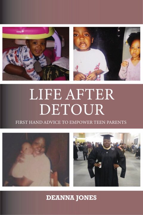 Cover image for book Life After Detour