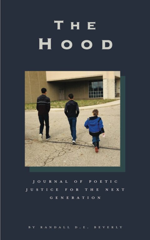 Cover image for book The Hood