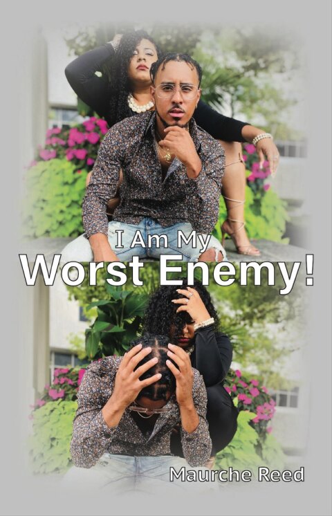 Cover image for book I Am My Worst Enemy!