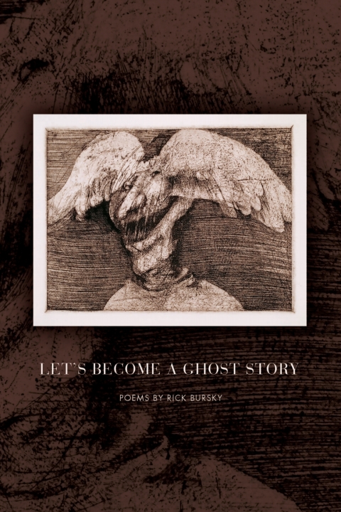 Cover image for book Let's Become a Ghost Story