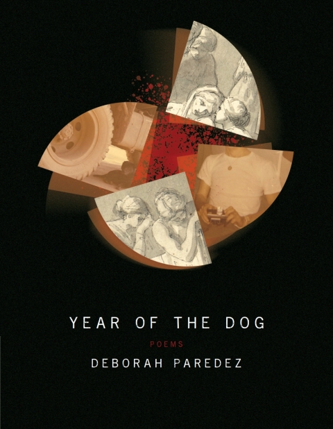 Cover image for book Year of the Dog