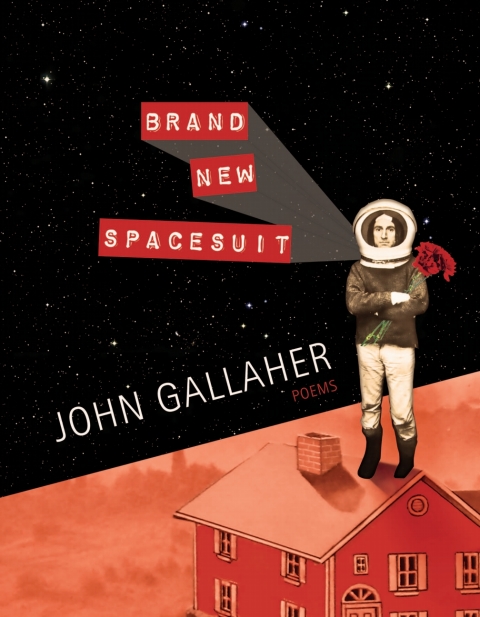 Cover image for book Brand New Spacesuit