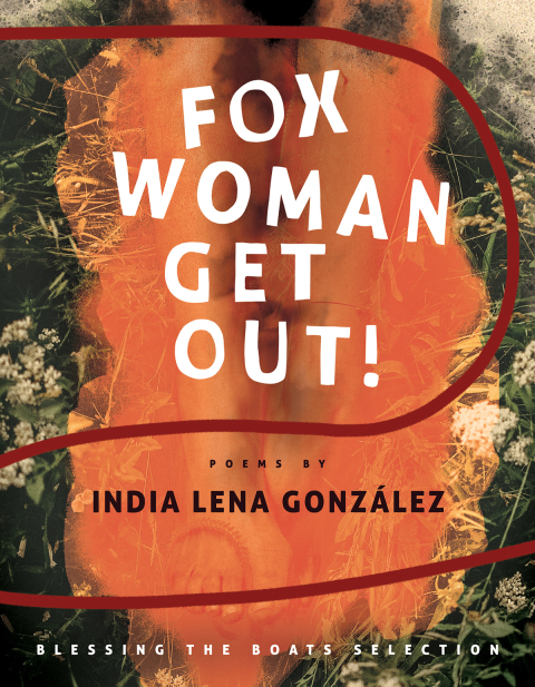 fox woman get out! 