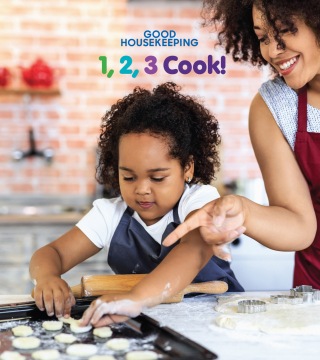 Good Housekeeping 123 Cook!