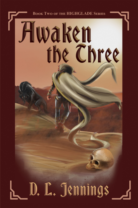 Cover image for book Awaken the Three