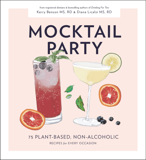 Cover image for book Mocktail Party