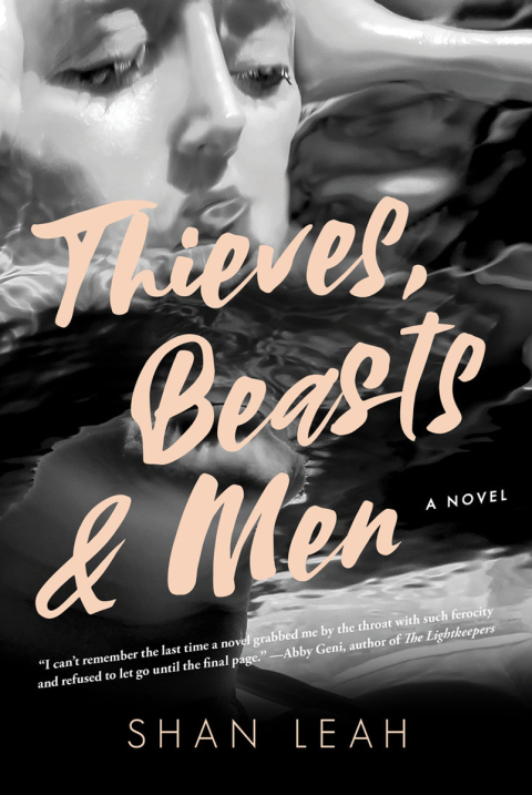 Cover image for book Thieves, Beasts & Men