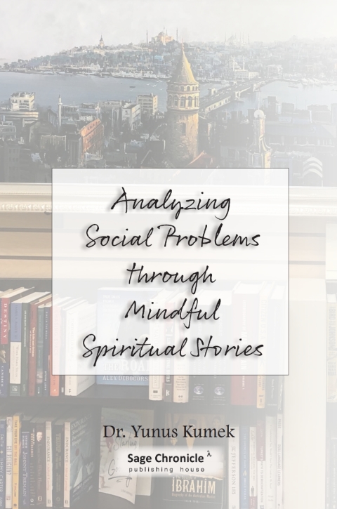 Cover image for book Analyzing Social Problems through Mindful Spiritual Stories