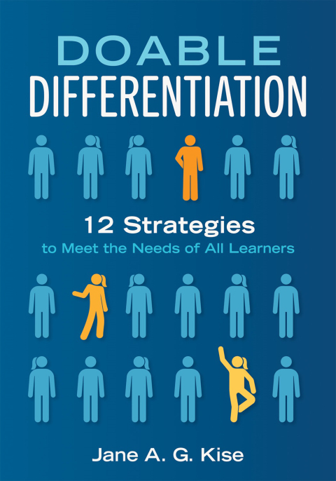 Cover image for book Doable Differentiation