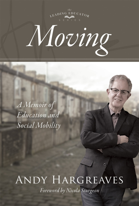 Cover image for book Moving