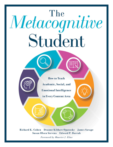 Cover image for book Metacognitive Student