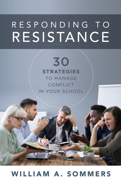 Cover image for book Responding to Resistance