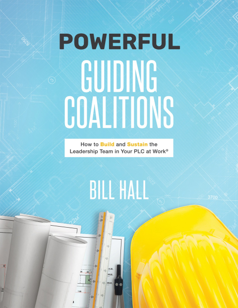 Cover image for book Powe​​rful Guiding Coalitions