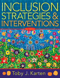 Inclusion Strategies And Interventions 2nd Edition | 9781951075217 ...