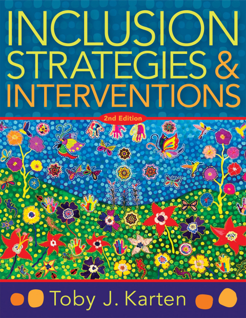 Cover image for book Inclusion Strategies and Interventions