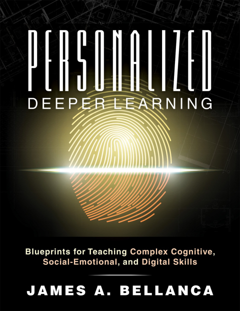 Cover image for book Personalized Deeper Learning