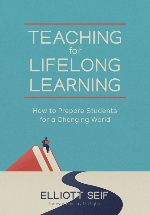 Cover image for book Teaching for Lifelong Learning